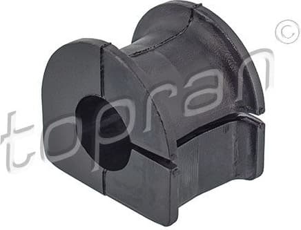 Mounting, stabiliser bar 302 330