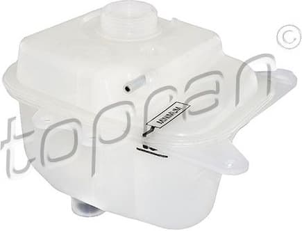 Expansion Tank, coolant 104 391