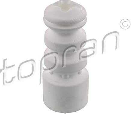 Rubber Buffer, suspension 107 661