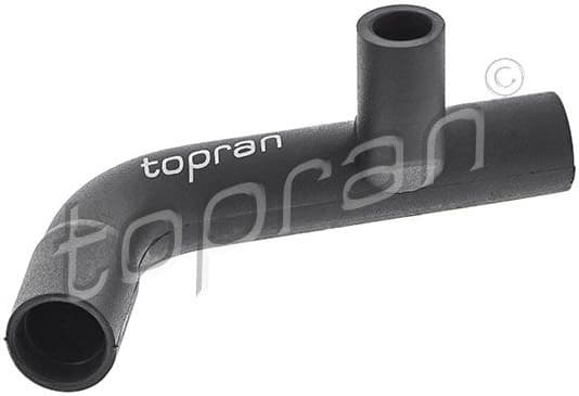 Hose, cylinder head cover ventilation 111 476