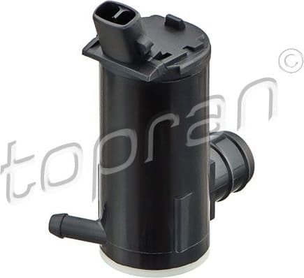 Washer Fluid Pump, window cleaning 820 210