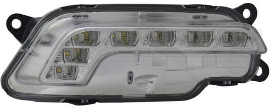 Daytime Running Light 19-0906-00-9