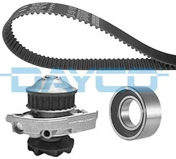 Water Pump & Timing Belt Kit KTBWP2920