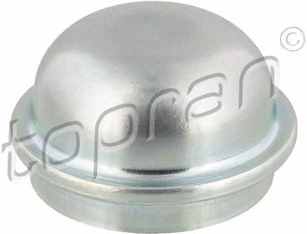 Protection Lid, wheel hub 206 440