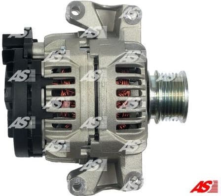 Alternator AS A0242 - image 2