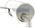 Rear Muffler 71213 - image 2