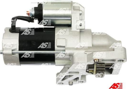 Starter AS S5143 - image 2