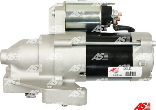 Starter AS S5143 - image 4