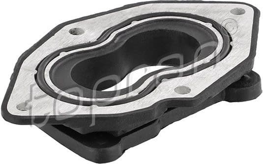 Flange, carburettor 100 962