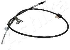 Cable Pull, parking brake 131-02-221
