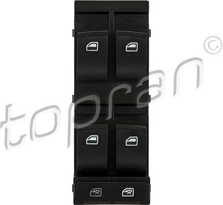 Switch, window regulator 114 753