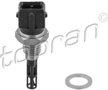Sensor, intake air temperature 206 992