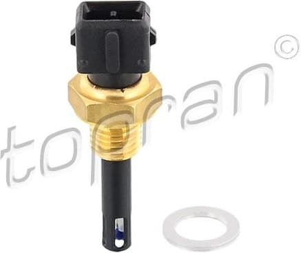 Sensor, intake air temperature 206 992 - image 2