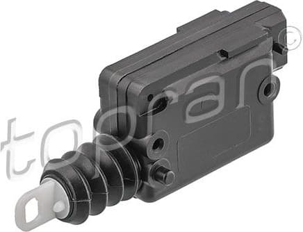 Actuator, central locking system 701 428