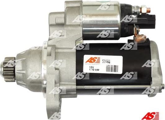 Starter AS S0488 - image 4