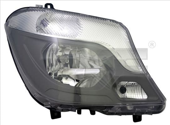 Headlight 20-14563-05-2