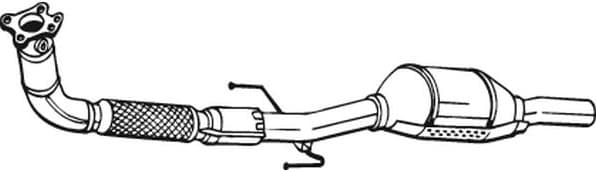 Catalytic Converter 099-546