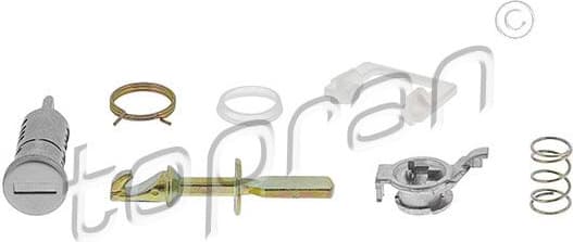 Lock Cylinder 109 720