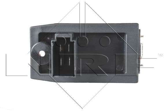 Resistor, interior blower 342015