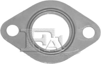 Gasket, exhaust pipe 140-908