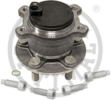 Wheel Bearing Kit 302239