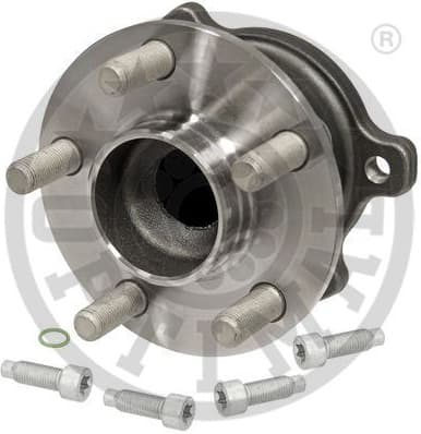 Wheel Bearing Kit 302239 - image 2