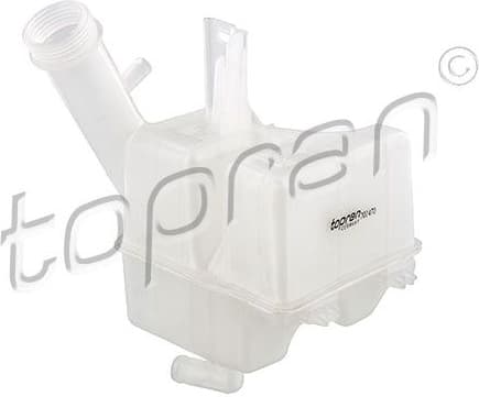 Expansion Tank, coolant 700 470