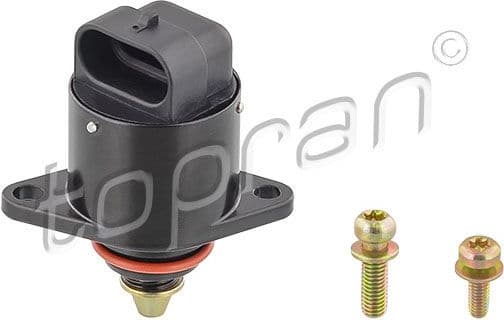 Idle Control Valve, air supply 206 167