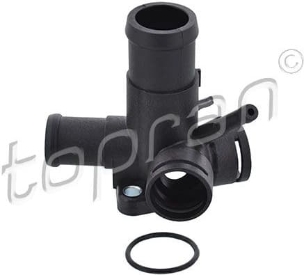 Coolant Flange 107 327
