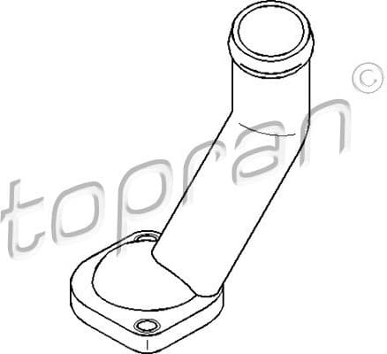 Coolant Flange 108 189 - image 2