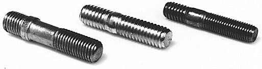 Bolt, exhaust system 258-950 - image 2