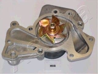 Water Pump, engine cooling 35-H0-008 - image 2