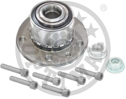 Wheel Bearing Kit 100013