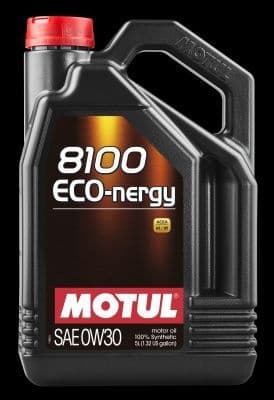Engine Oil 8100 ECO-NERGY 0W-30 102794
