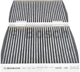 Filter, cabin air 1 987 432 542 - image 3