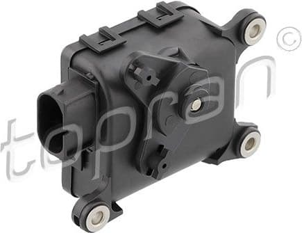 Actuator, blending flap 111 100