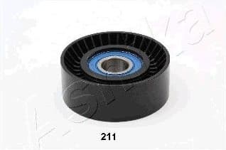 Deflection/Guide Pulley, V-ribbed belt 129-02-211