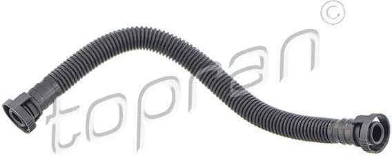 Hose, cylinder head cover ventilation 111 301