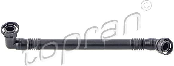 Hose, cylinder head cover ventilation 501 416