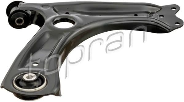 Control/Trailing Arm, wheel suspension 113 658