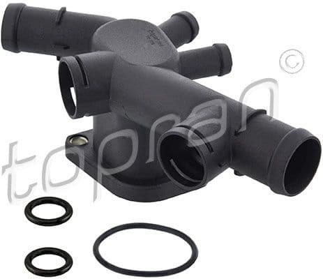 Coolant Flange 111 229