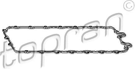 Gasket, oil sump 207 015