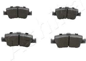 Brake Pad Set, disc brake 51-02-220