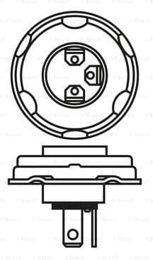 Bulb, front fog light Pure Light WS 1 987 302 021 - image 6