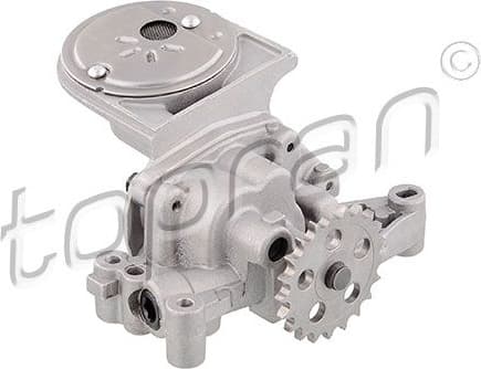 Oil Pump 720 157