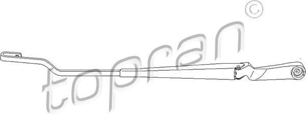 Wiper Arm, window cleaning 113 480