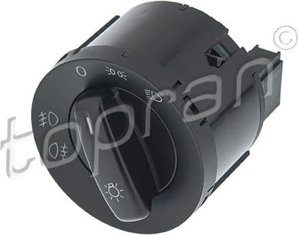 Switch, headlight 113 463