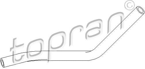 Hydraulic Hose, steering 111 980