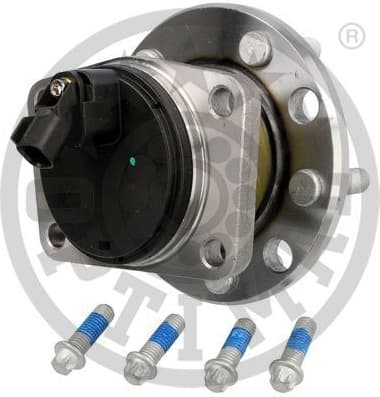 Wheel Bearing Kit 302197 - image 2