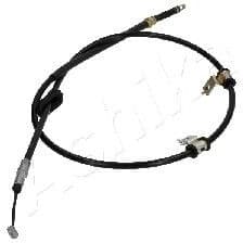 Cable Pull, parking brake 131-04-402
